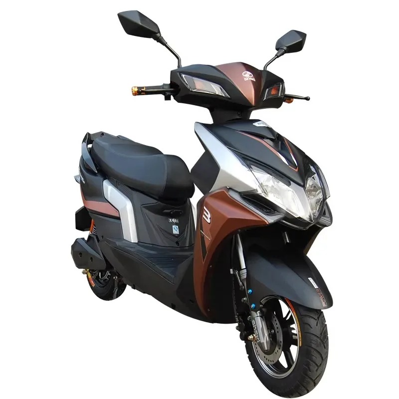60 V/72 V 20AH เบรค 1000W ไฟฟ้ - Brake Disc Motorcycle บทวิจารณ์และราคา