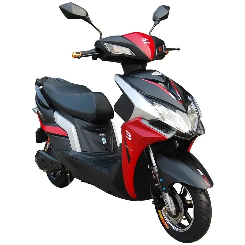 60 V/72 V 20AH เบรค 1000W ไฟฟ้ - Brake Disc Motorcycle บทวิจารณ์และราคา