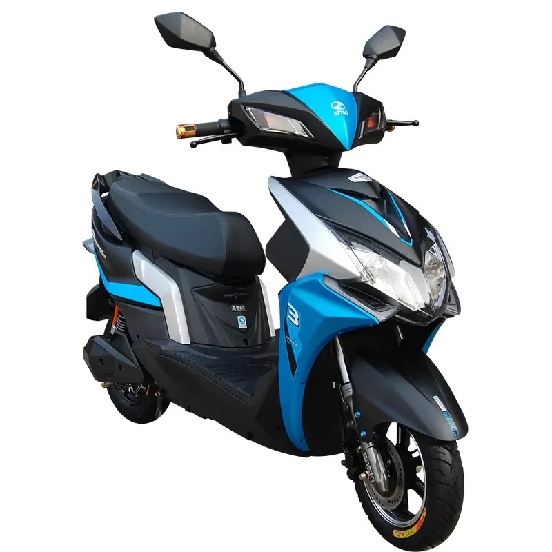 60 V/72 V 20AH เบรค 1000W ไฟฟ้ - Brake Disc Motorcycle บทวิจารณ์และราคา