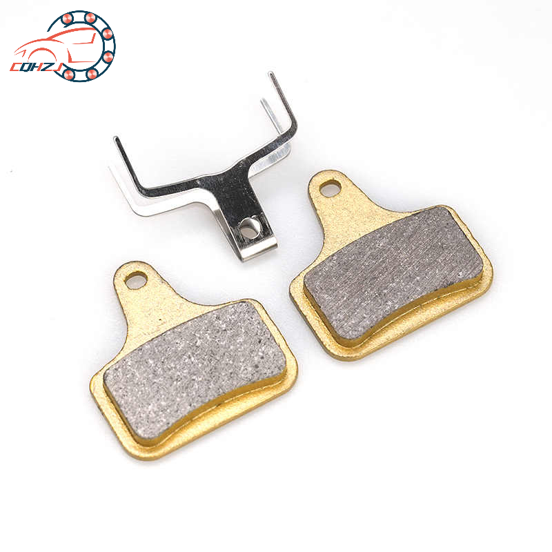 แผ่นเบรกไฮเปอร์บีสำหรับรถมอเตอ - Brake Pads Bike บทวิจารณ์และราคา