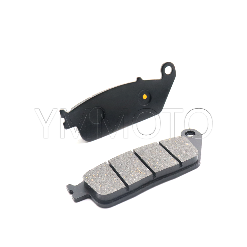 ผ้าเบรกหน้ามอเตอร์ไซค์สำหรับ V - Motorcycle Brake Pads บทวิจารณ์และราคา