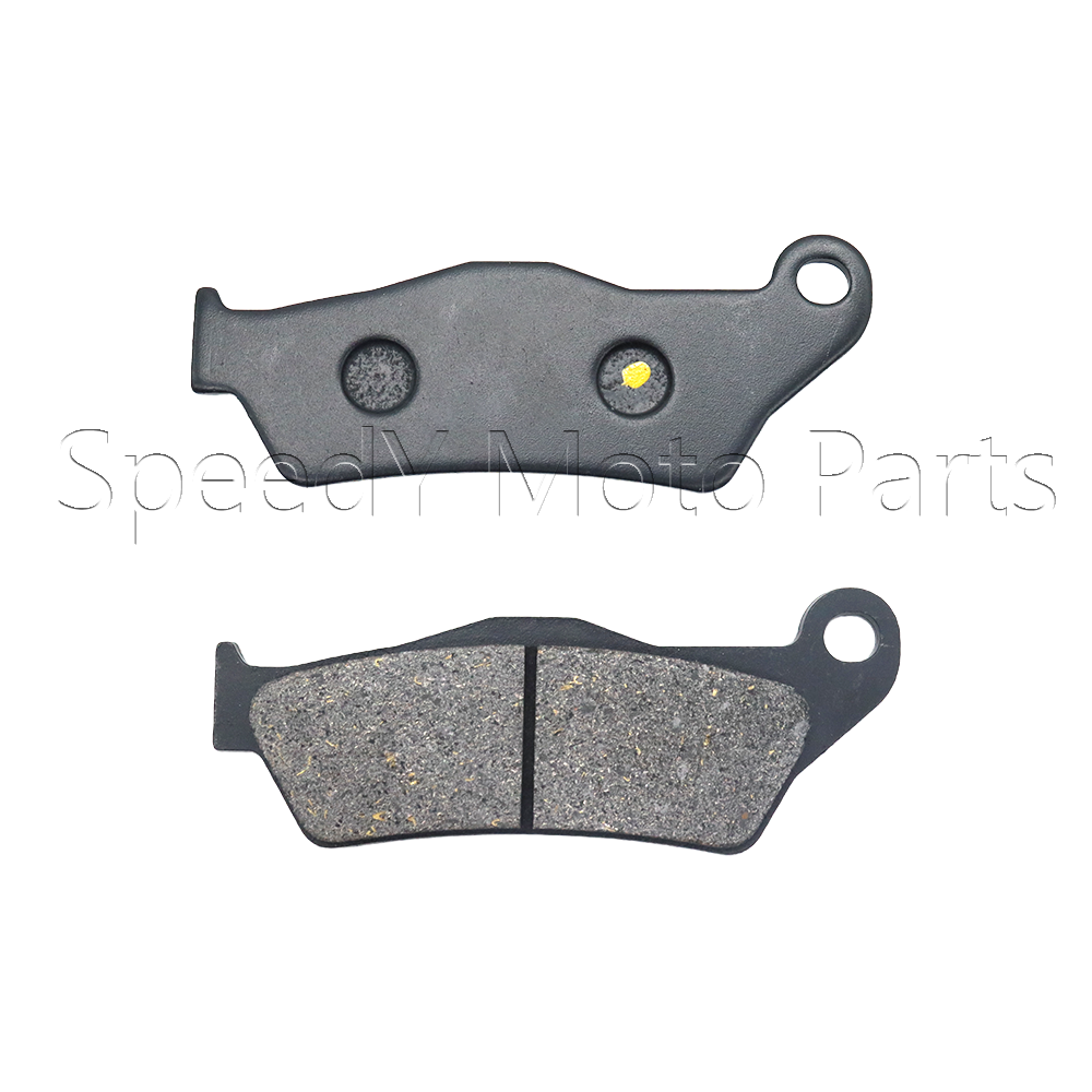 ชุดอุปกรณ์เบรกหน้า-หลังสำหรับม - Motorcycle Brake Pads บทวิจารณ์และราคา