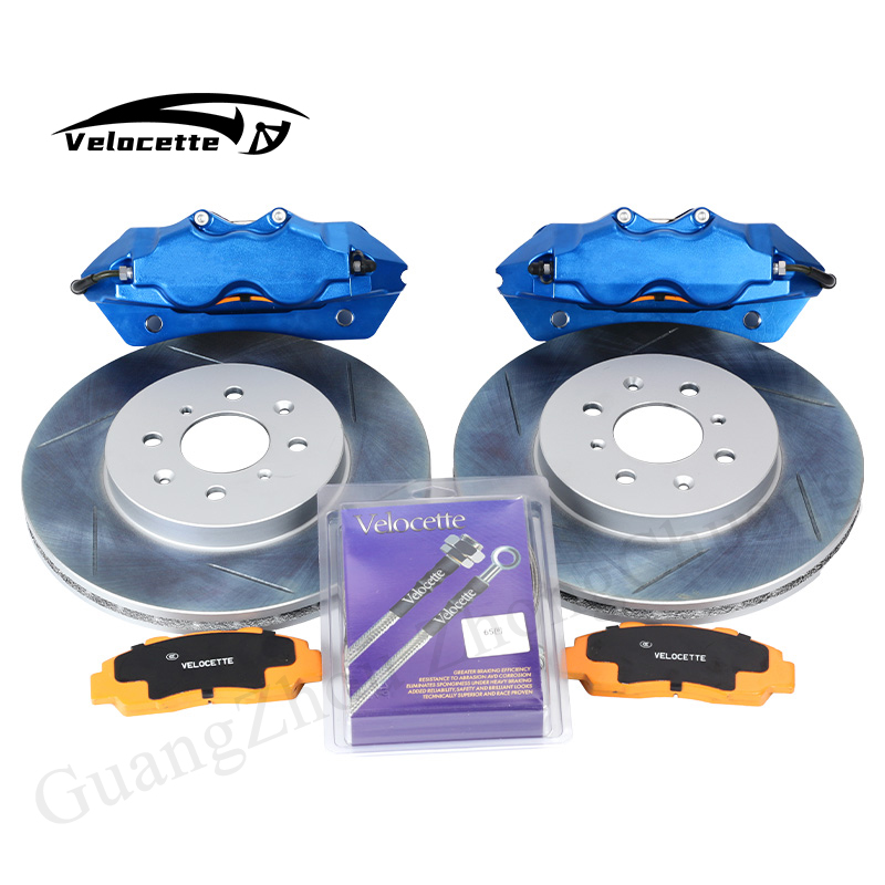 ชุดคาลิปเปอร์เบรกใหญ่แบบดัดแปล - Brake Caliper บทวิจารณ์และราคา