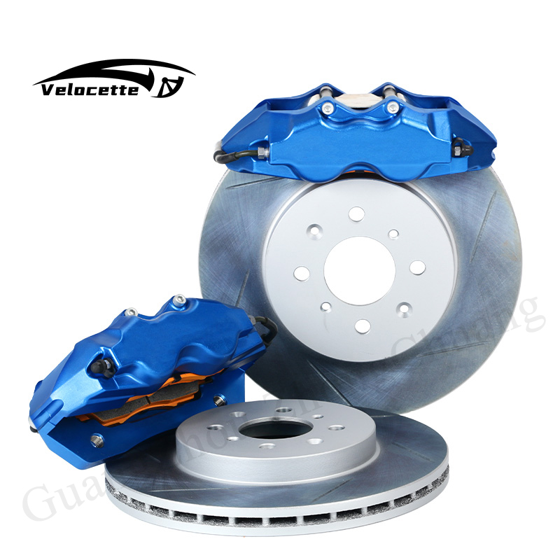 ชุดคาลิปเปอร์เบรกใหญ่แบบดัดแปล - Brake Caliper บทวิจารณ์และราคา