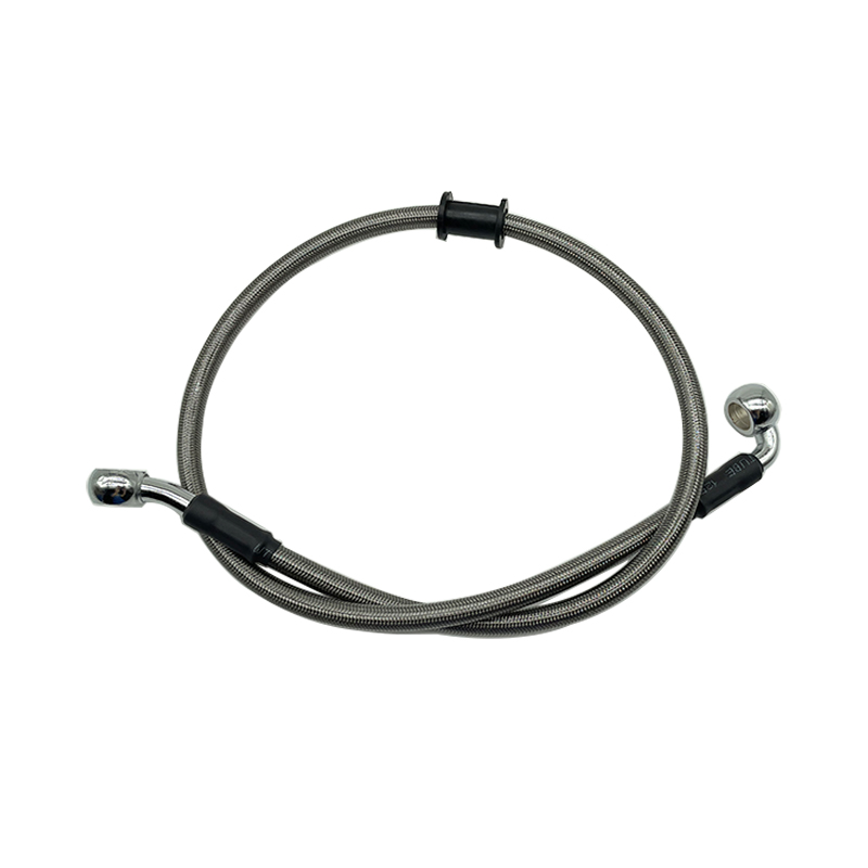 เงิน 30ซม. ถึง 220ซม. 28 ° -90 - Motorcycle Brake Cable บทวิจารณ์และราคา