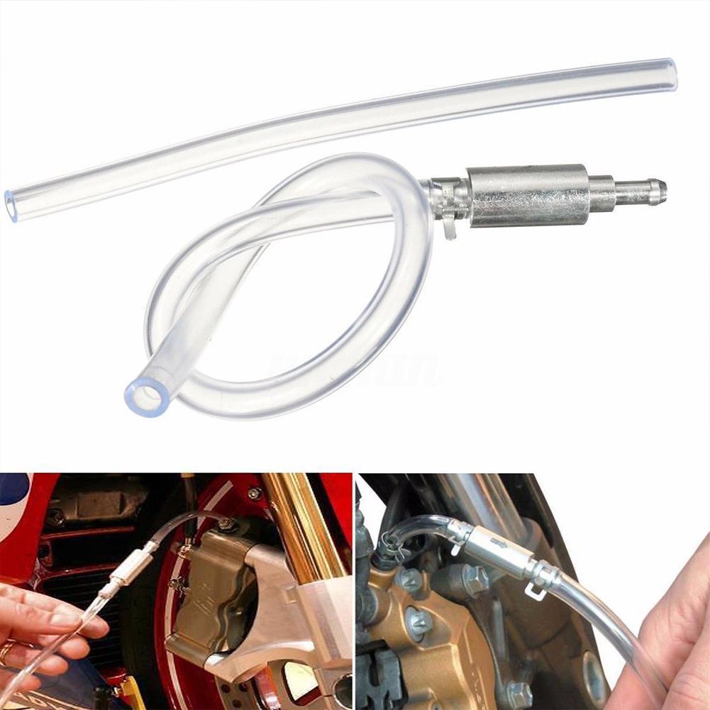 เครื่องมือไล่ลมเบรกไฮดรอลิก ท่ - Brake Fluid บทวิจารณ์และราคา