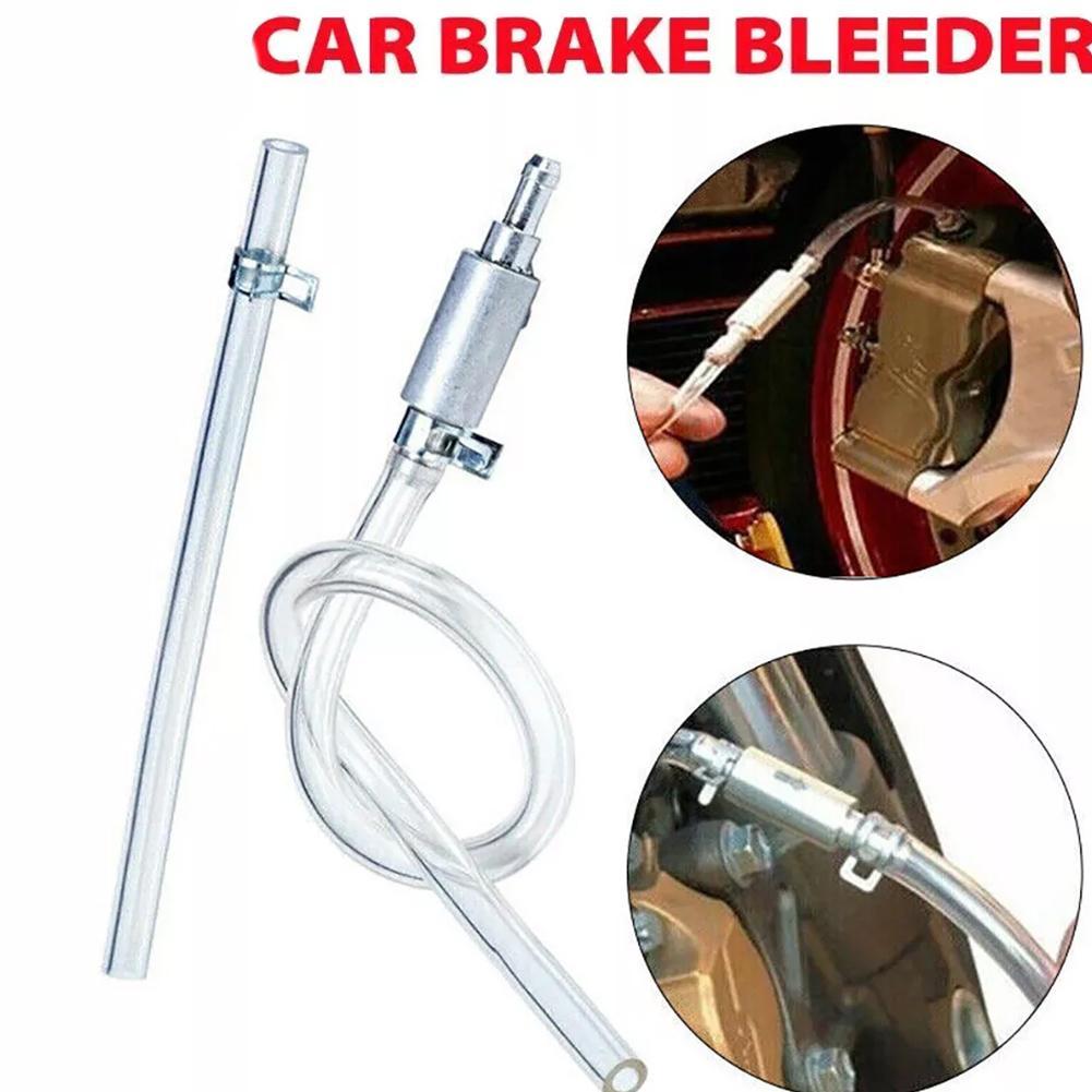เครื่องมือไล่ลมเบรกไฮดรอลิก ท่ - Brake Fluid บทวิจารณ์และราคา