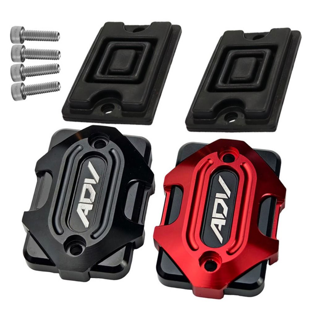 ฝาปิดถ้วยน้ำมันมอเตอร์ไซค์อะลู - Brake Fluid บทวิจารณ์และราคา