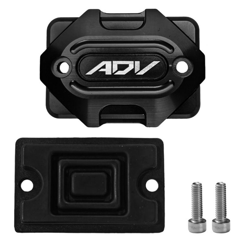 ฝาปิดถ้วยน้ำมันมอเตอร์ไซค์อะลู - Brake Fluid บทวิจารณ์และราคา