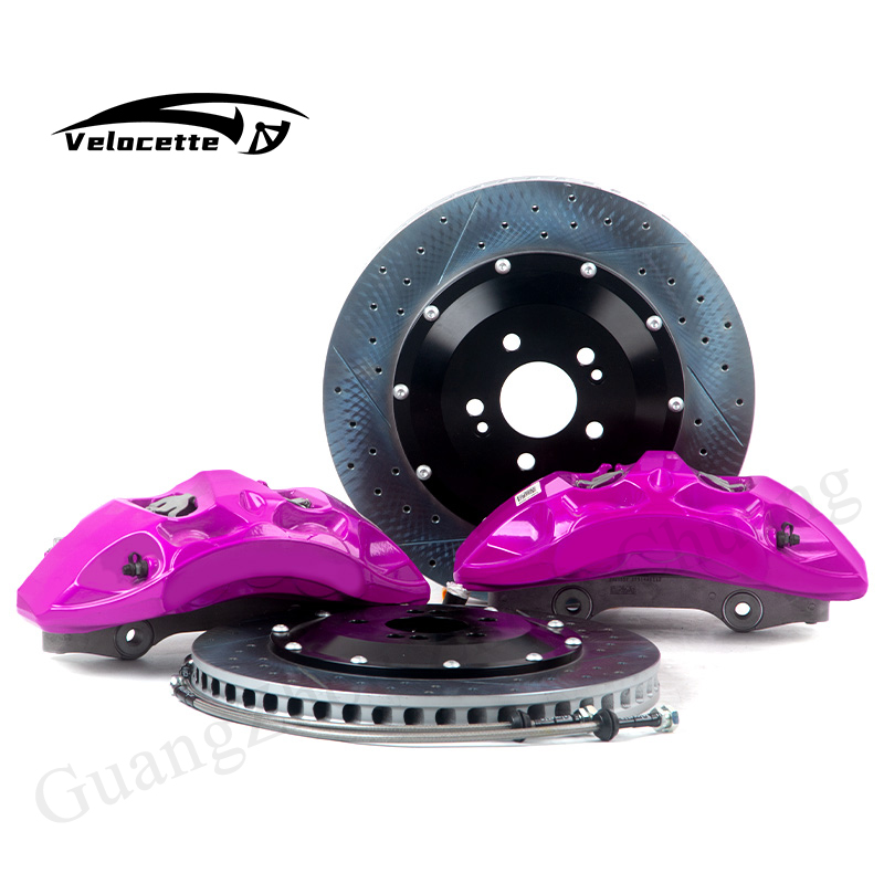 อุปกรณ์ตกแต่งภายนอกรถยนต์ คาลิ - Brake Caliper บทวิจารณ์และราคา