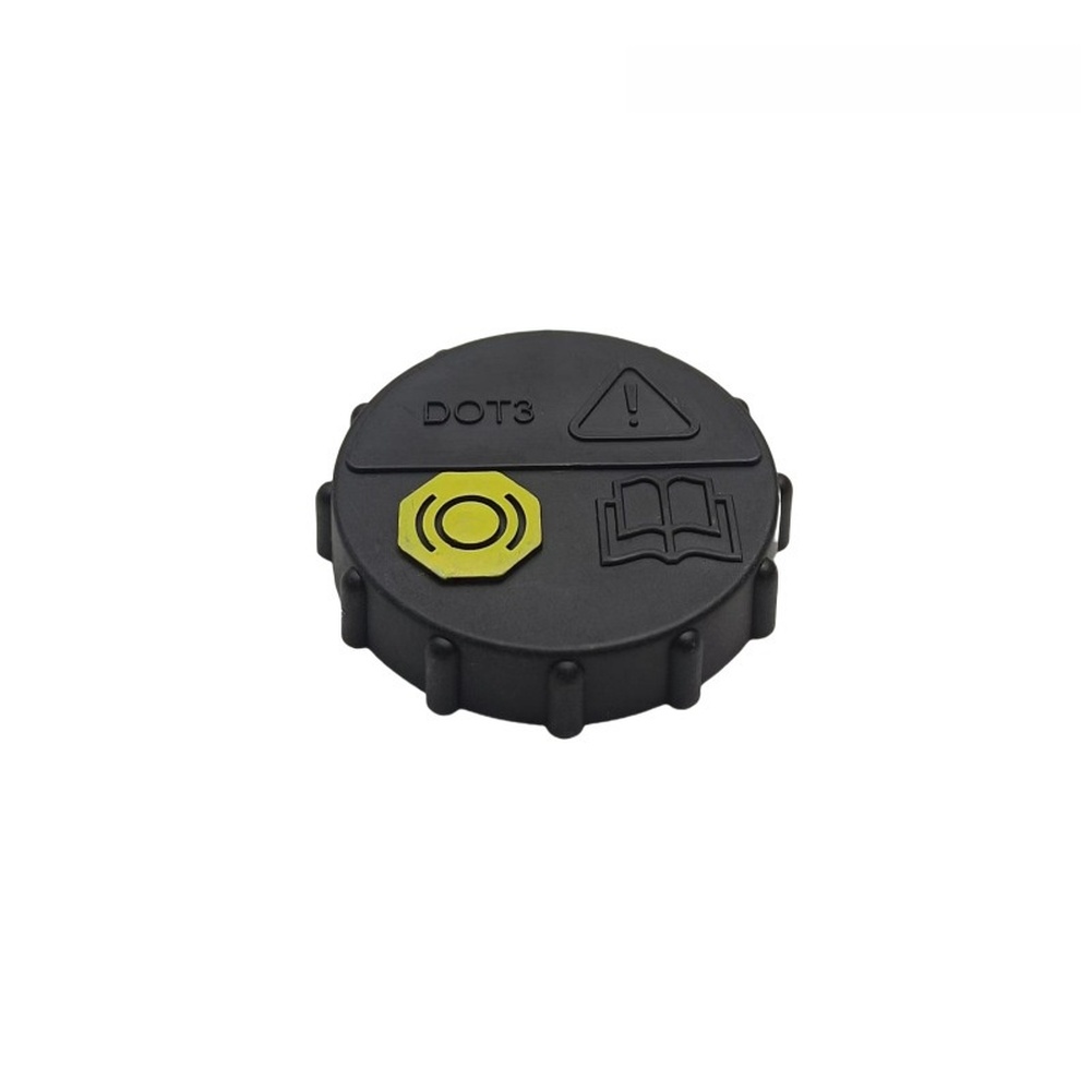 ฝาขวดน้ำมันเบรก KD394355Y สำหร - Brake Fluid บทวิจารณ์และราคา
