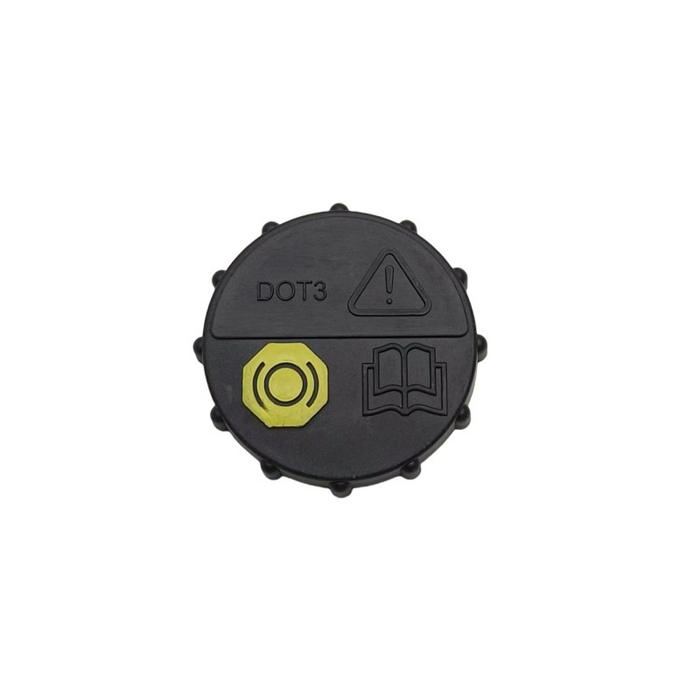 ฝาขวดน้ำมันเบรก KD394355Y สำหร - Brake Fluid บทวิจารณ์และราคา