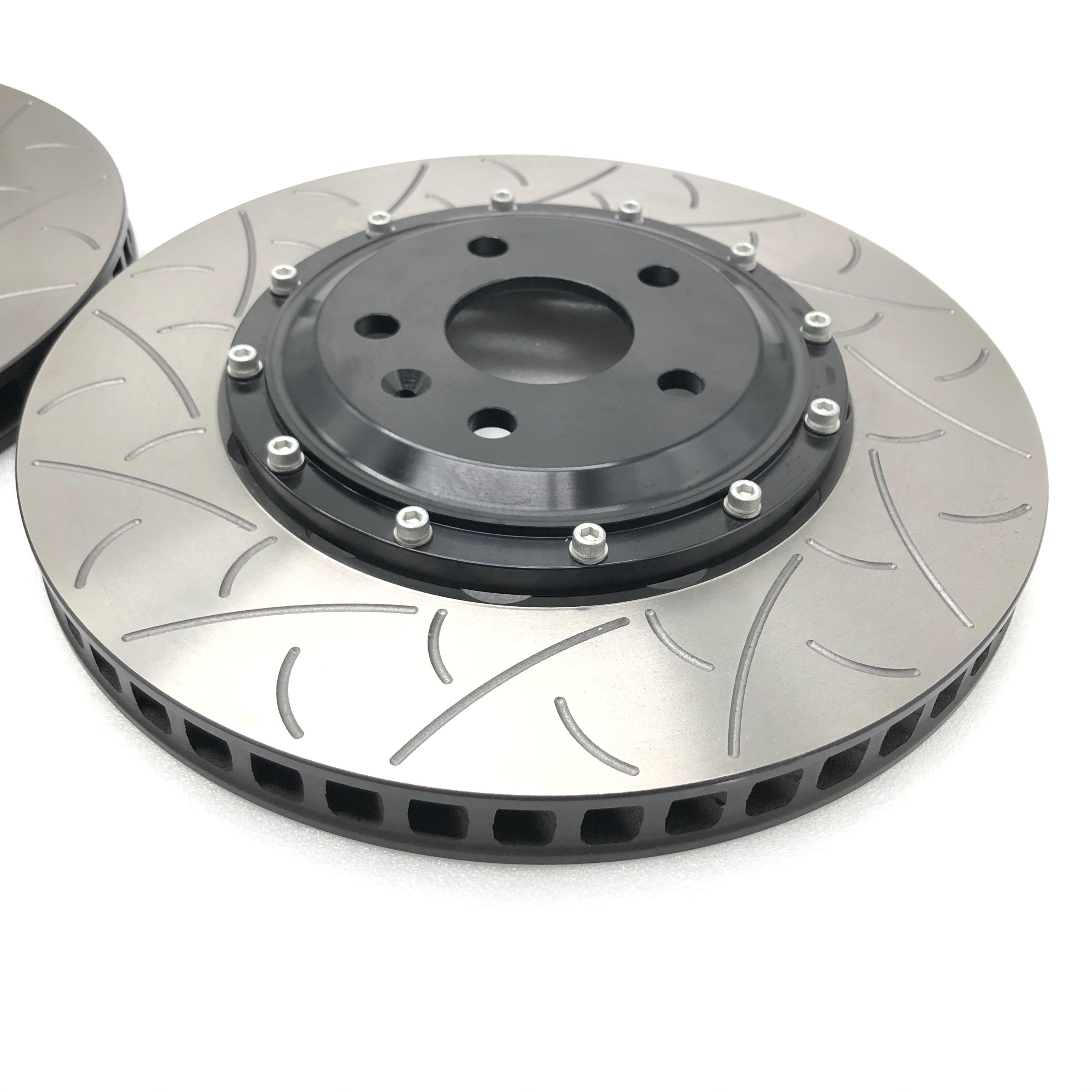 จานเบรกหน้า 350 มม. x 34 มม. ส - Brake Rotor บทวิจารณ์และราคา