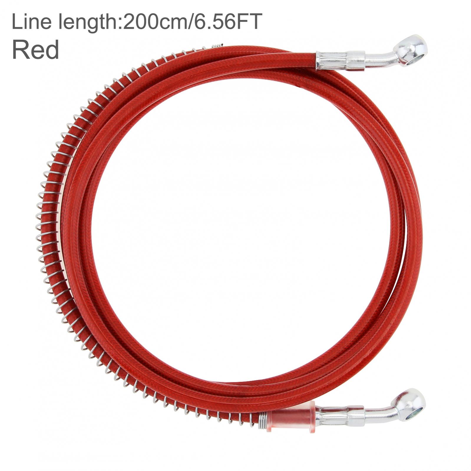 200 ซม.รถจักรยานยนต์ Dirt BIKE - Motorcycle Brake Cable บทวิจารณ์และราคา