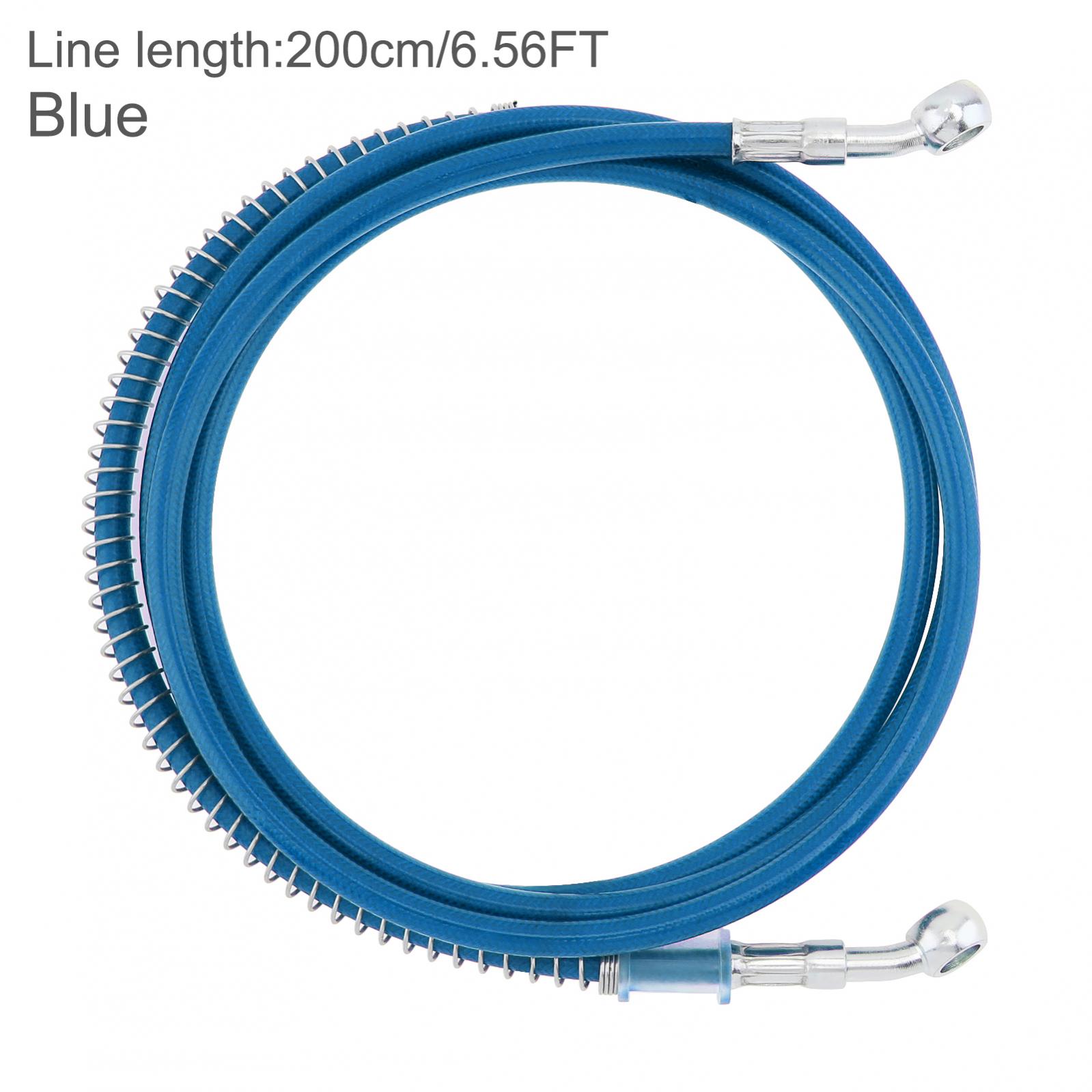 200 ซม.รถจักรยานยนต์ Dirt BIKE - Motorcycle Brake Cable บทวิจารณ์และราคา