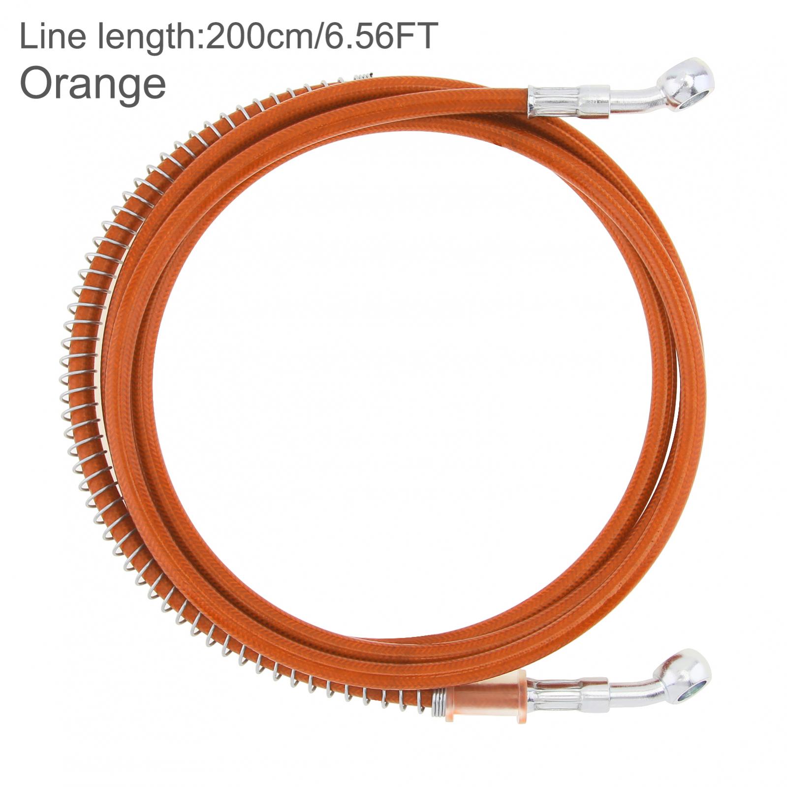 200 ซม.รถจักรยานยนต์ Dirt BIKE - Motorcycle Brake Cable บทวิจารณ์และราคา